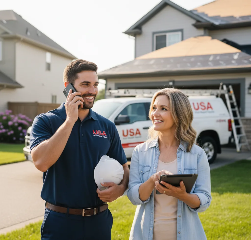 Emergency Roof Repair in Henagar, AL